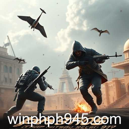 Exploring the Thrills of Action Games: A Journey Through Virtual Adrenaline