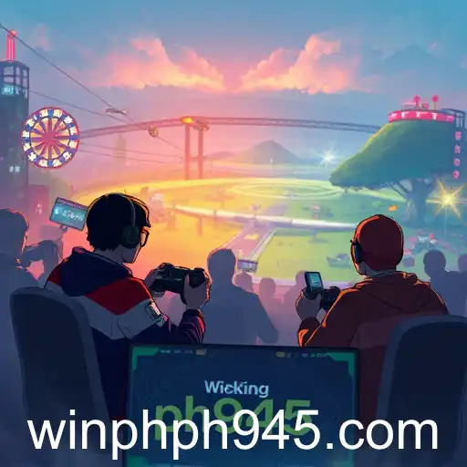 Revolutionizing Online Gaming with PH945