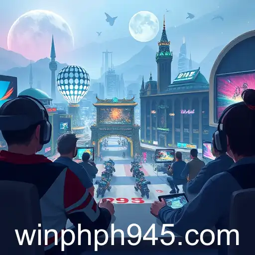 The Rise of Gaming Platforms Amidst Global Changes