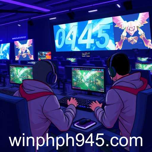 The Rise of Online Gaming: ph945 Leads the Charge