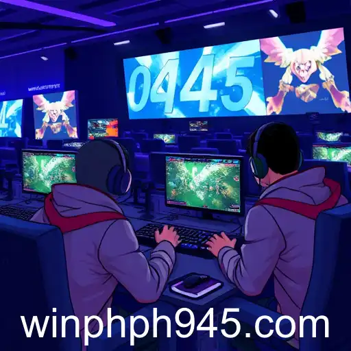 The Rise of Online Gaming: ph945 Leads the Charge