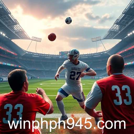 Exploring the Excitement of Sports Games: A Dive into the 'ph945' Category